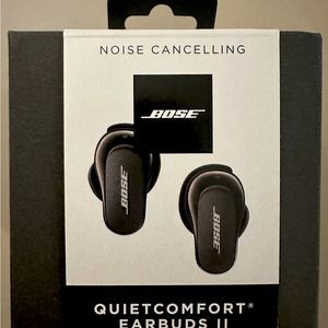 Bose EARBUDS II brand new !! SALE!!